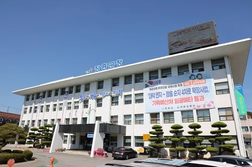 장흥군, 334억 늘린 추경안 확정…예산 7천억 돌파