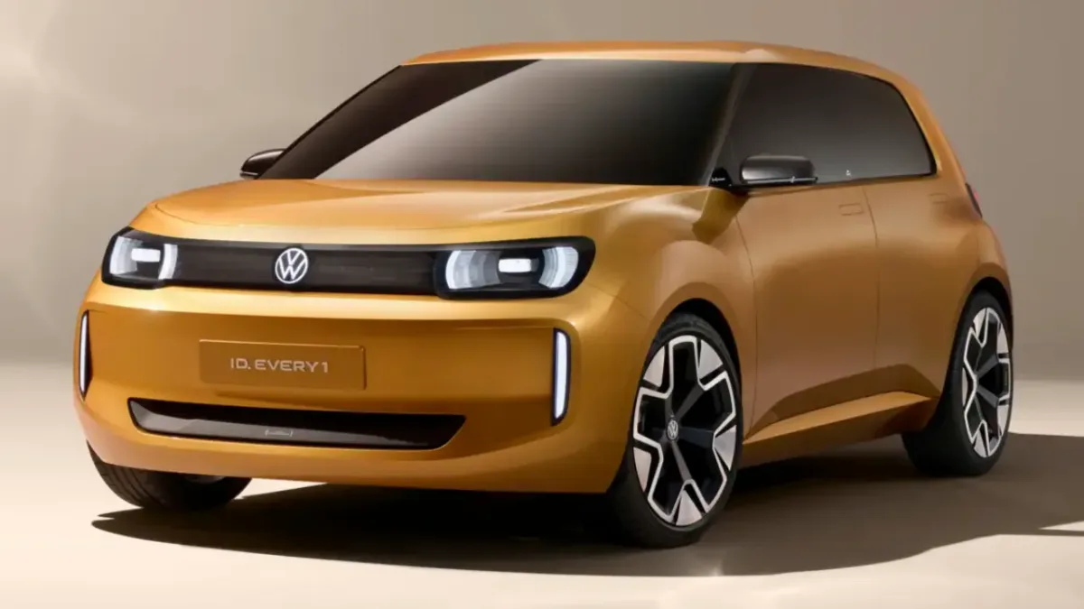 Novo VW Up elétrico pode estrear com plataforma MEB+ de tração dianteira, software desenvolvido com a Rivian e preço equivalente a cerca de R$ 120 mil: elétrico urbano de 3,88 metros mira o baixo custo, mas chegada ao Brasil ainda é incerta