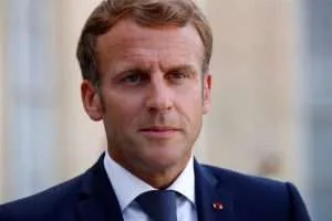 La popularidad de Macron cae a su nivel más bajo desde 2017