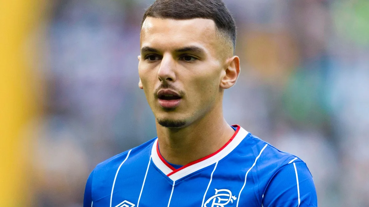 Bouanani scores stunning equaliser for Rangers vs Dundee LIVE!