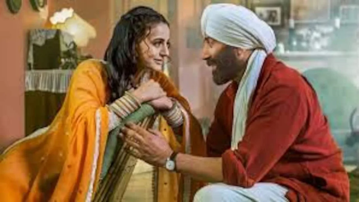 'You Are A Saviour': Ameesha Patel To Dearest Tara AKA Sunny Deol After Watching Batwara 1947