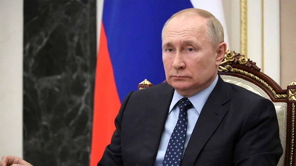 Russen-Starlink - So will Putin den Ukraine-Krieg aus dem All verändern
