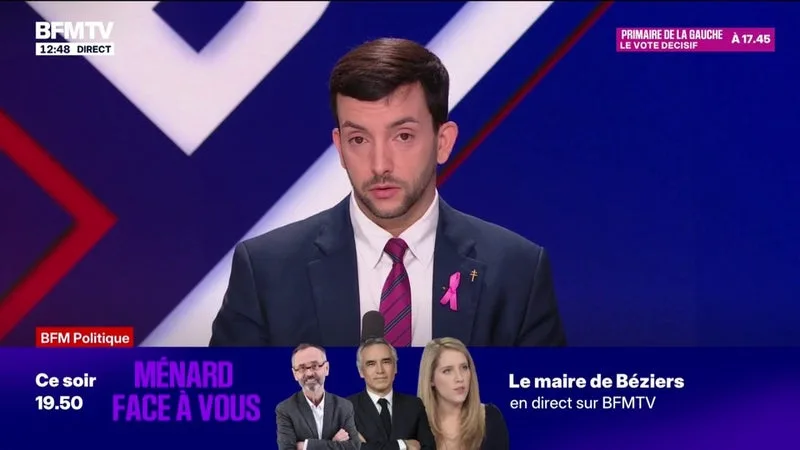 Licenciement d'un collaborateur de Franck Allisio: "J'en ai viré beaucoup des dingues, mais il se cachent", se défend Jean-Philippe Tanguy, député RN de la Somme
