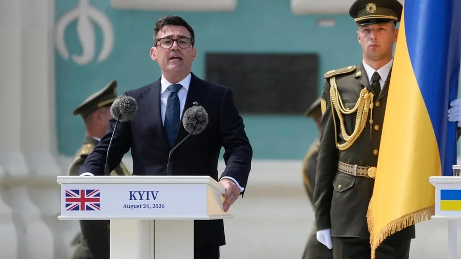 Ukraine-Krieg: London gibt Bau von Marschflugkörpern in der Ukraine frei