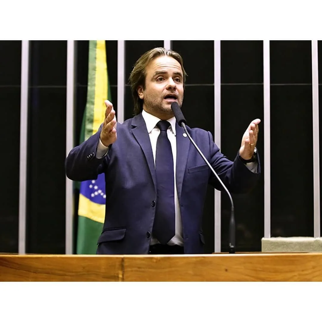 Eros Biondini (PL) é reeleito deputado federal por Minas Gerais com 81.650 votos