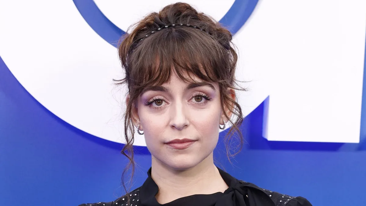 Lucía Caraballo (27), actriz de 'Animal': "En el instituto sufrí 'bullying'. Ahora recibo 'noes' que me generan inseguridades"