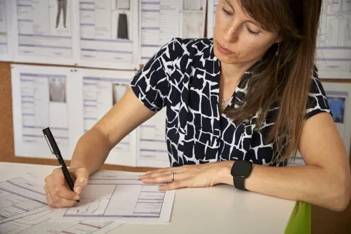 The ‘engineer of fashion’ giving corporate wear a stylish makeover