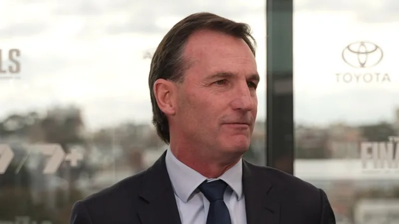 AFL boss grilled amid Swans scandal
