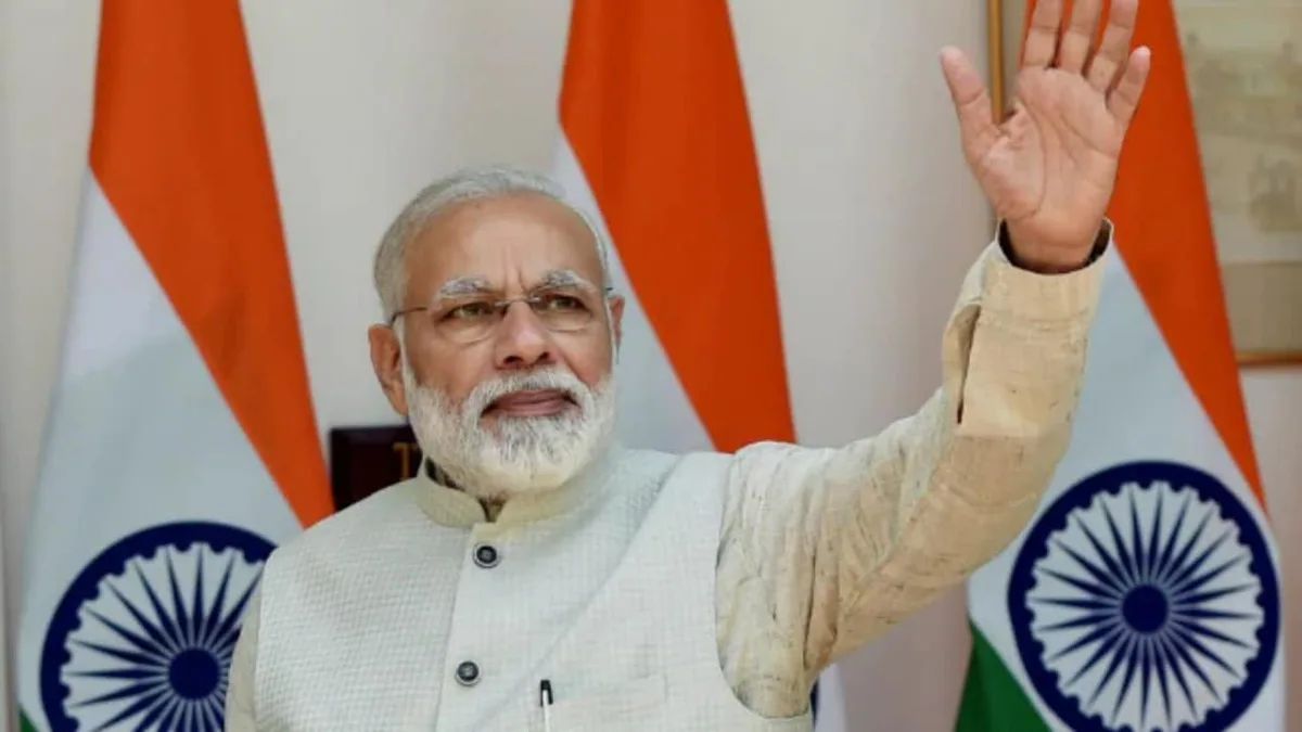India Has Political Stability, World Sees It As Bright Spot Of Growth: PM Modi