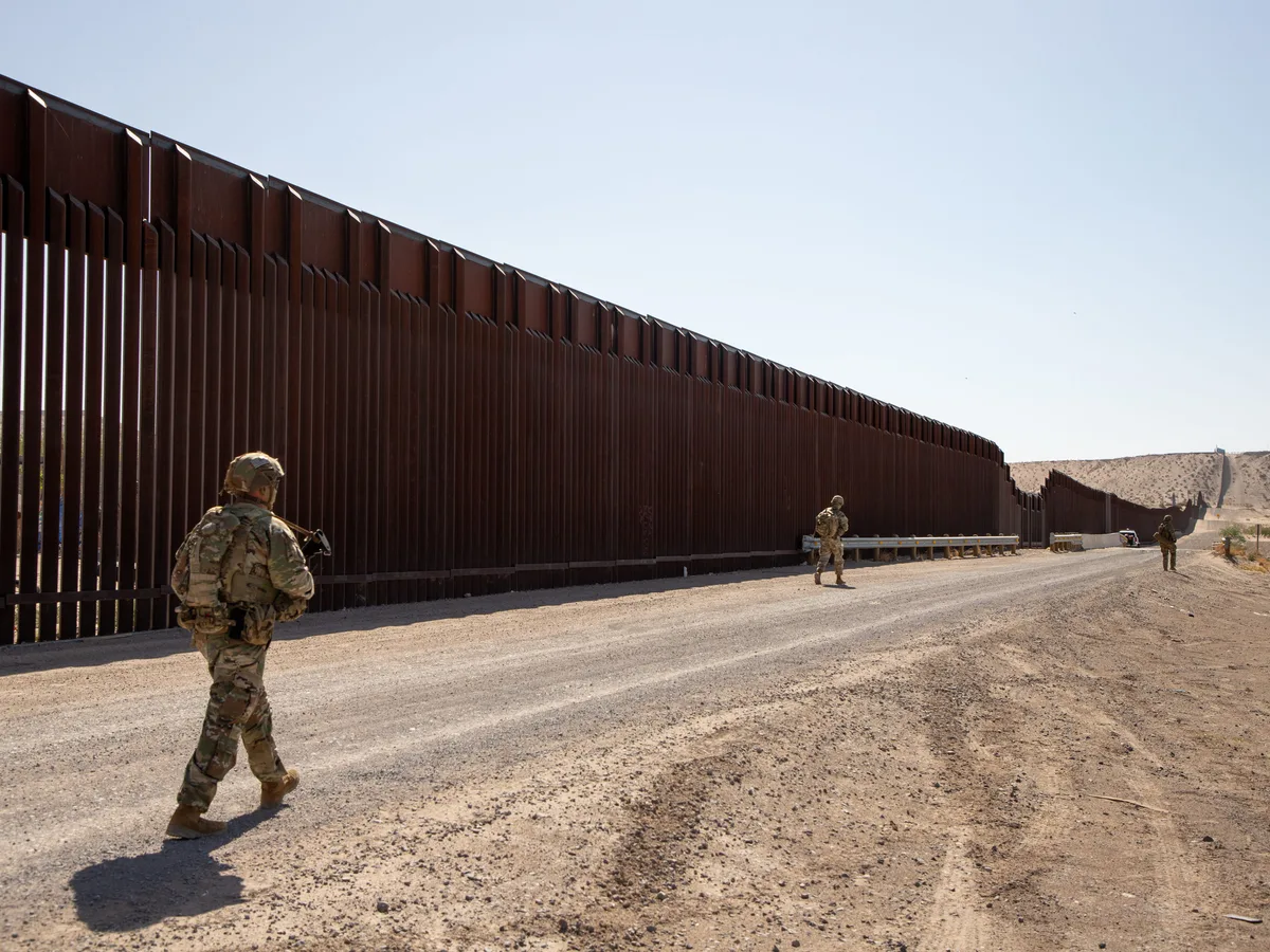 A US military laser weapon is taking out cartel-linked drones at the southern border. It defeated 3 this week.