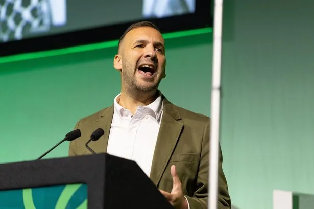 Should Zack Polanski resign as Green Party leader? Take our poll and have your say