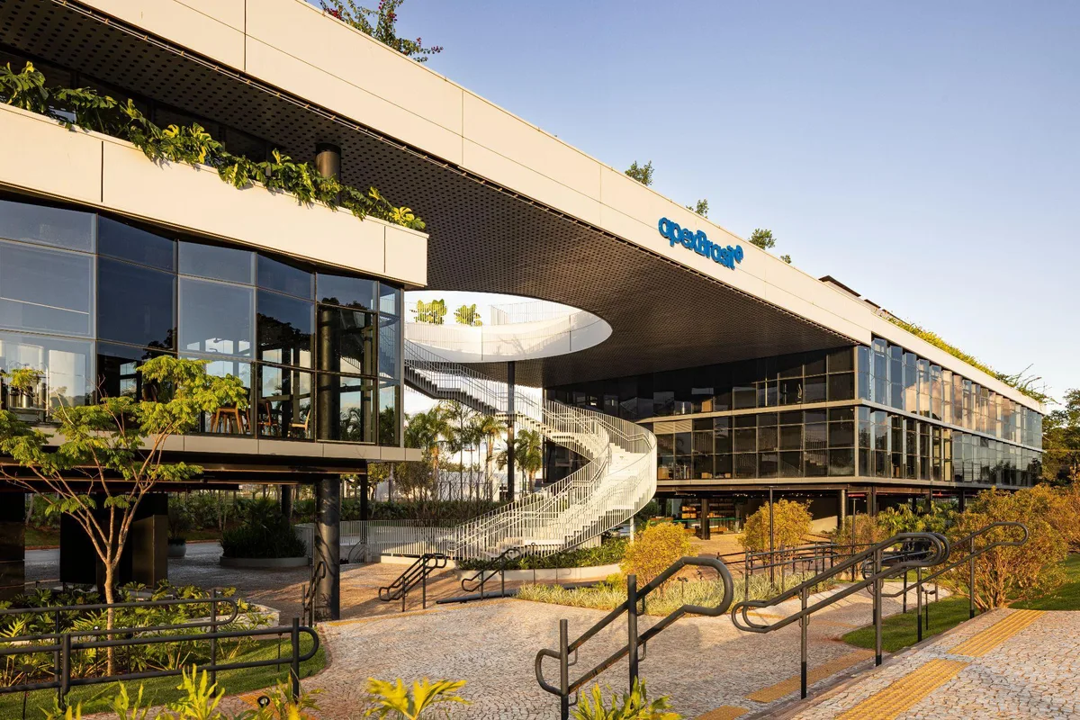 Eficiência energética é destaque em nova sede da ApexBrasil, em Brasília