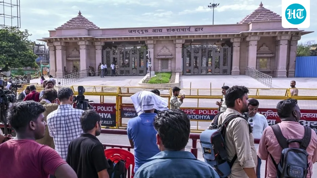 Ex-Ram Temple official Champat Rai gets clean chit in donation theft case weeks after resignation
