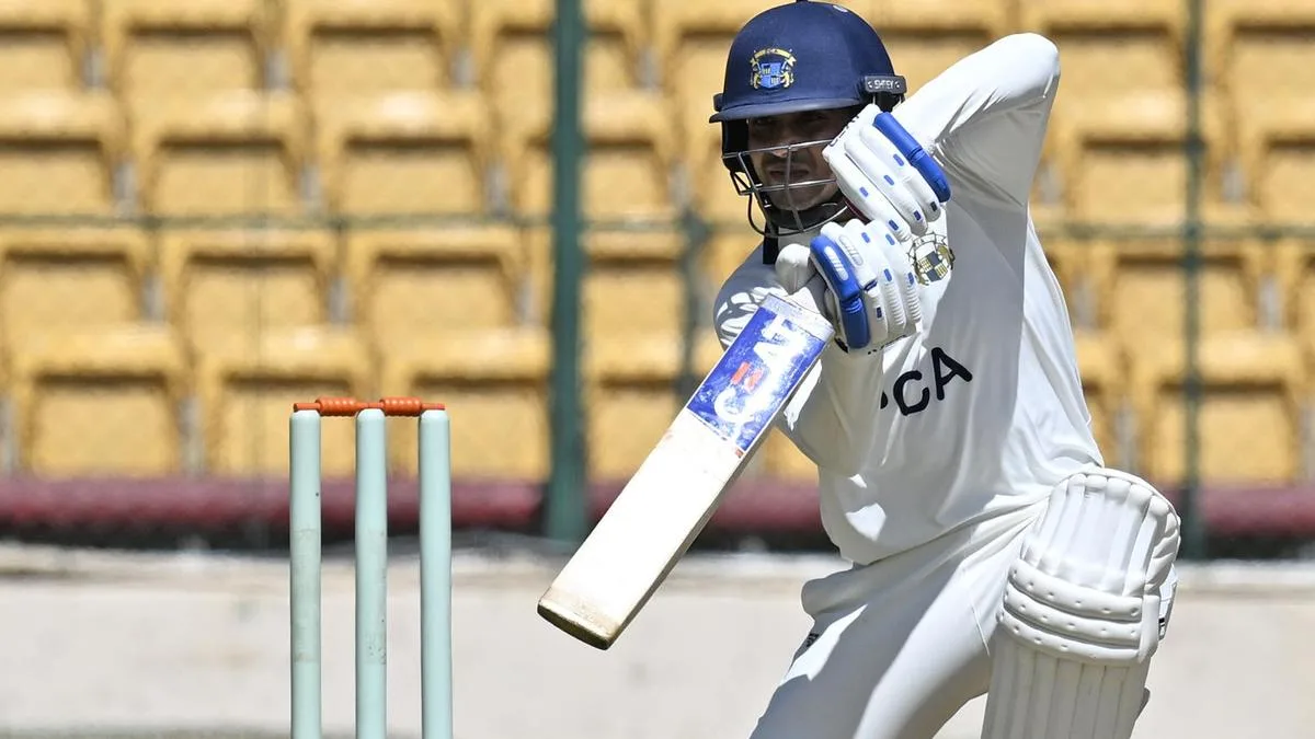 Ranji Trophy: Gill, Prabhsimran boost for Punjab against Chhattisgarh