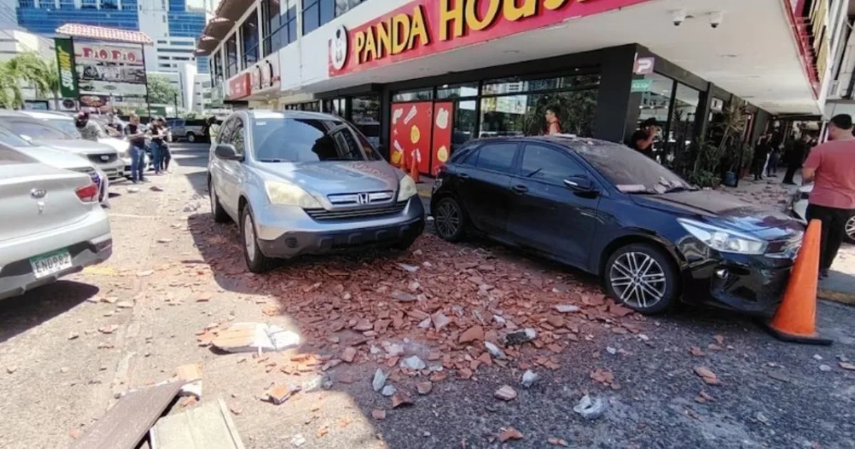 Terremoto en Panamá hoy, EN VIVO: alerta de tsunami y últimas noticias