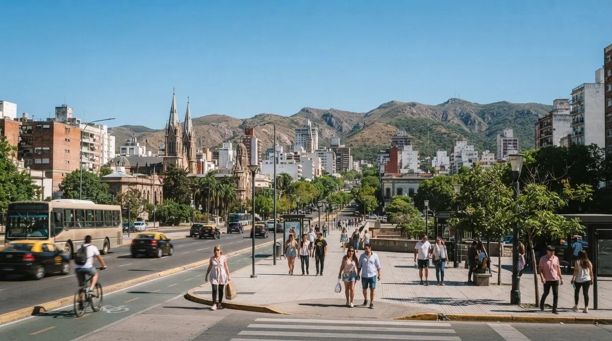Clima en Córdoba hoy miércoles 23 de septiembre: cielo claro y temperaturas agradables