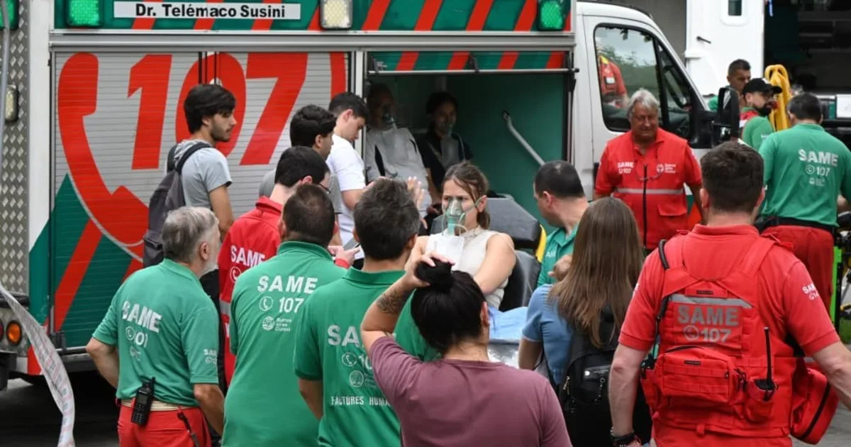 Las claves de un modelo de emergencias que es orgullo internacional