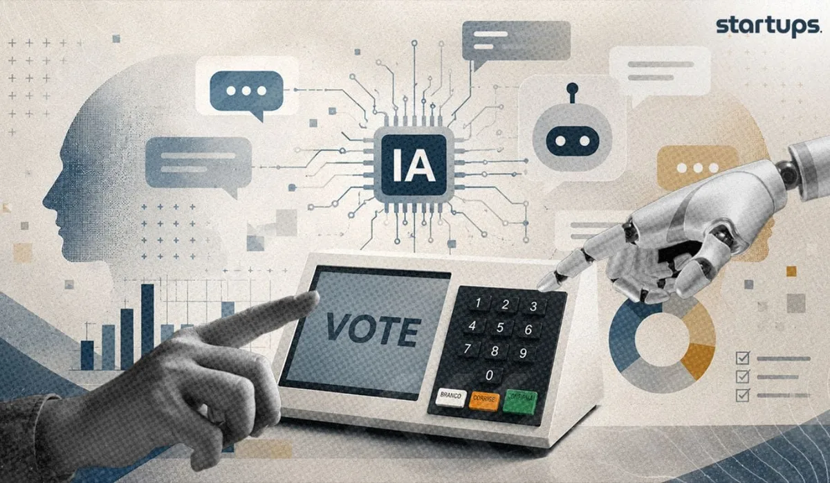IA amplia riscos e expõe limites da Justiça Eleitoral nas eleições de 2026
