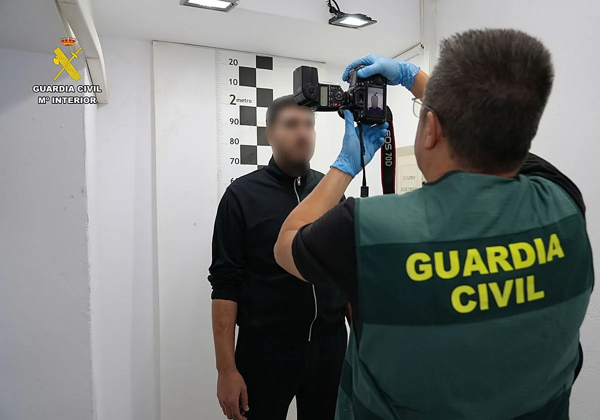 Marruecos pretende extraditar al asesino de los guardias civiles de Barbate