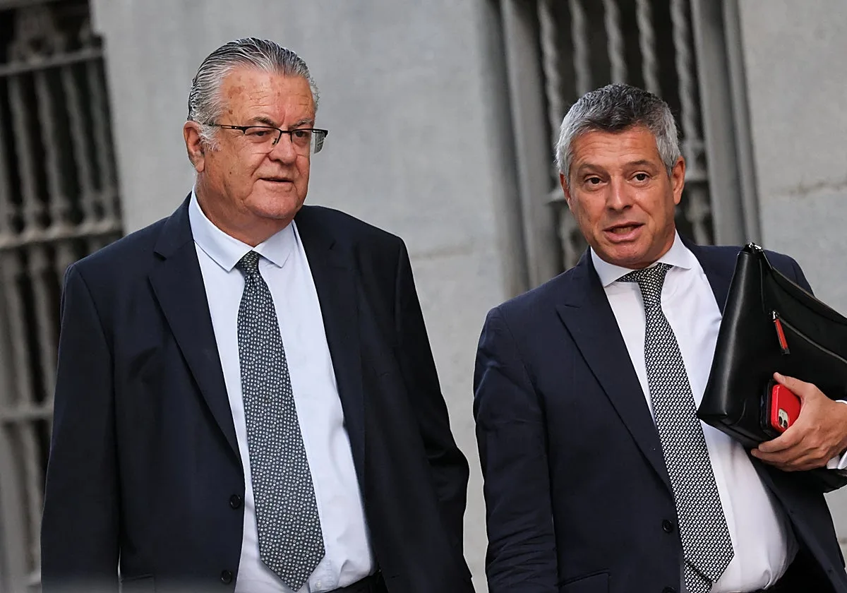 El expresidente de Plus Ultra confirma que habló con Zapatero y entendió que había que pagarle una comisión
