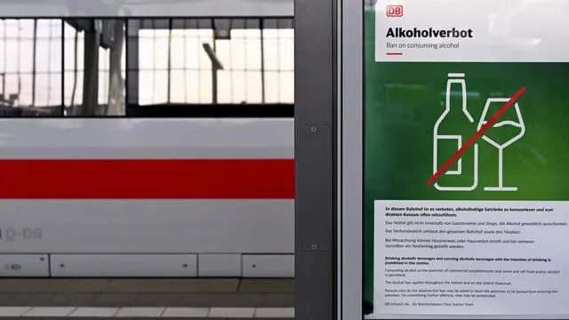 Bahnhöfe: Alkoholverbot an Bahnhöfen kommt - Die wichtigsten Infos
