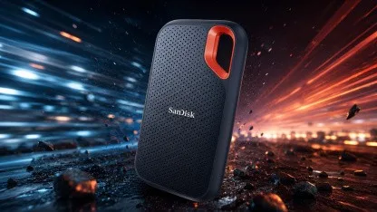 Anzeige: SanDisk Extreme Portable SSD 1TB jetzt noch für unter 160 Euro bei Amazon