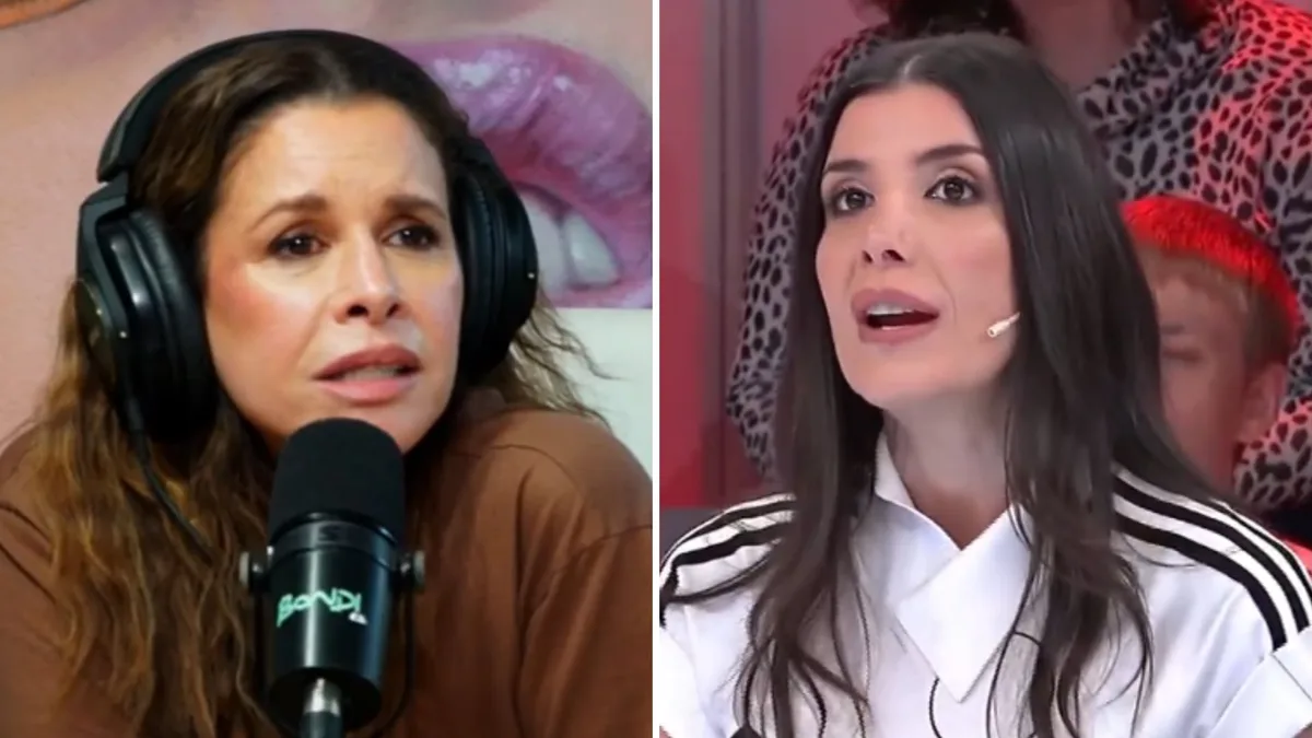 Julieta Ortega habló del final de su amistad con Andrea Rincón: “Hay cosas que para mí se dirimen puertas adentro”