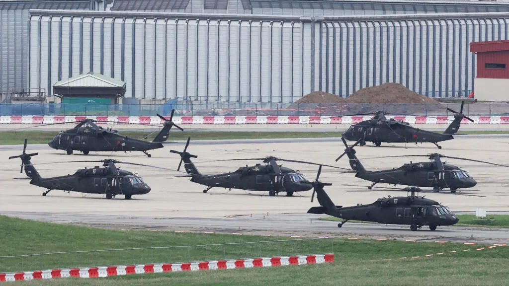 Em gesto à Coreia do Norte, Trump decide reduzir manobras militares dos EUA com Seul