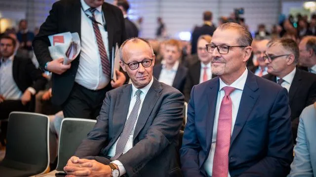 Deutscher Arbeitgebertag: Sie sind sich fremd geworden