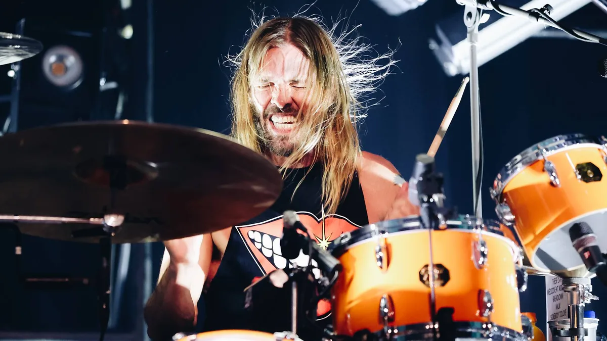 A música que o Foo Fighters deve usar para homenagear Taylor Hawkins no Rock in Rio