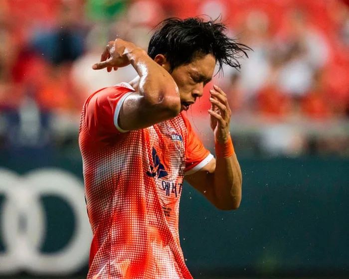 South Korea pushes for football season to switch to winter after unbearable summer