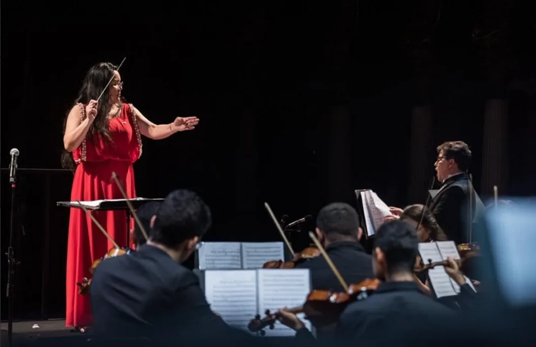 Maestrina que ajudou a impulsionar a ópera em Roraima toma posse na Academia Amazonense de Música