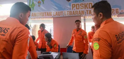 Indonesien: Viele Vermisste nach Fährunglück vor der Küste