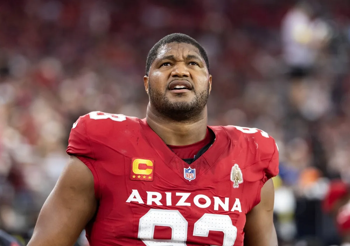 Ravens’ Calais Campbell appreciative of support after family tragedy