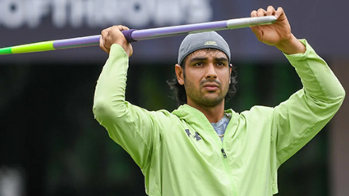 'Still some time for Olympics': Neeraj shares injury update, reveals comeback plans
