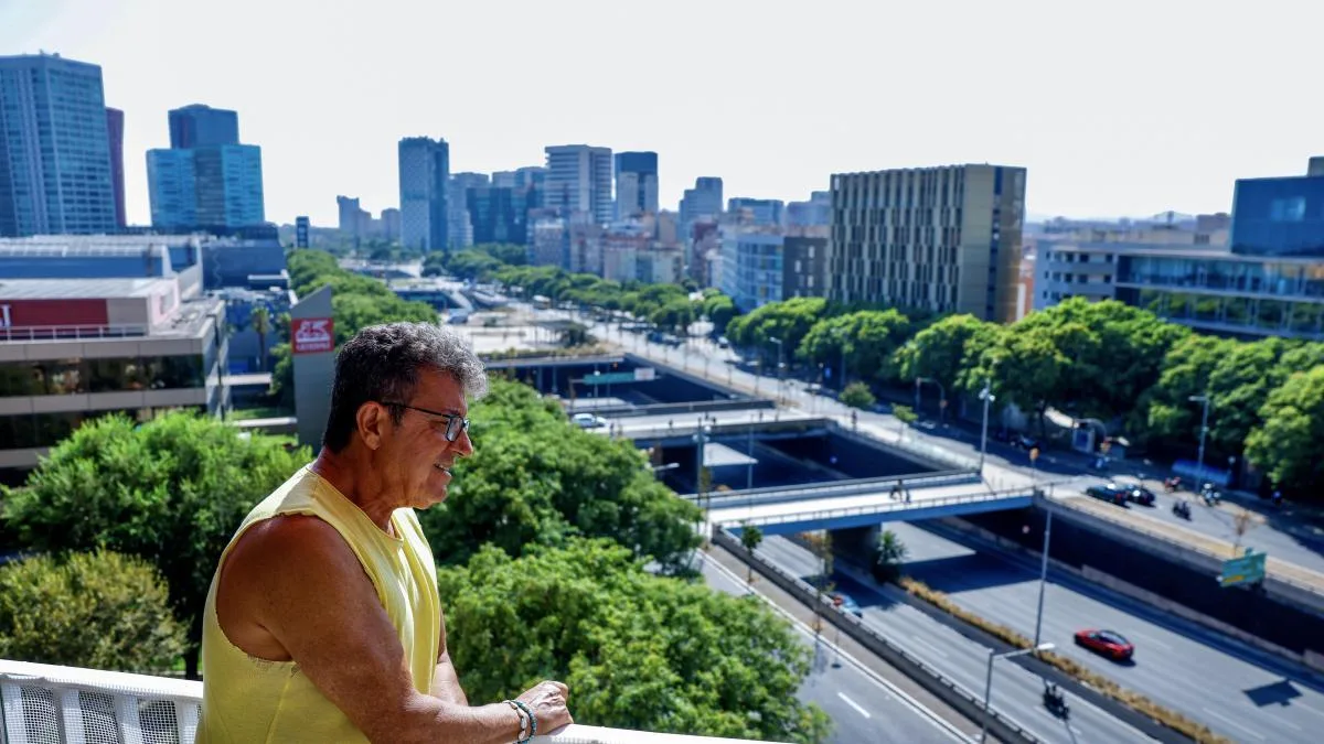 Proyecto para acabar con décadas de ruido en la Granvia de l’Hospitalet