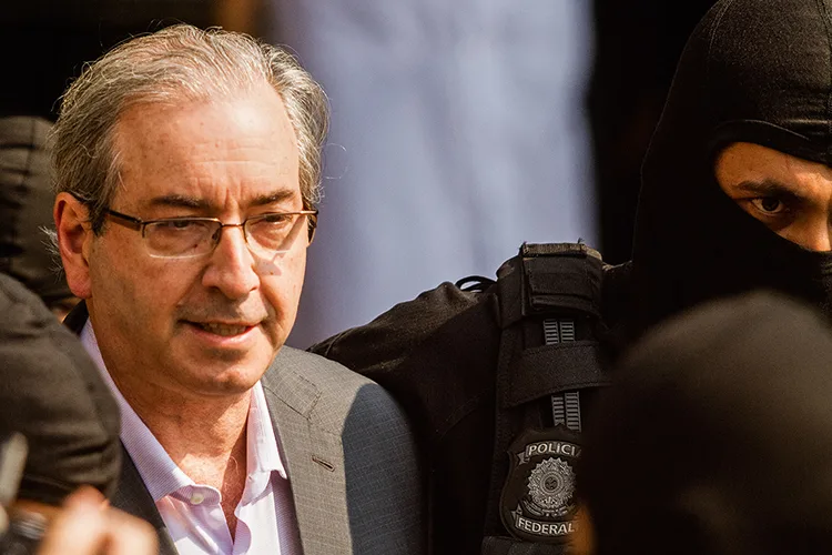 A fortuna declarada por Eduardo Cunha em seu retorno às urnas