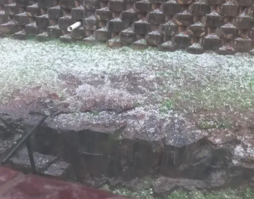 WATCH: KZN deploys teams after hail, heavy rain and strong winds