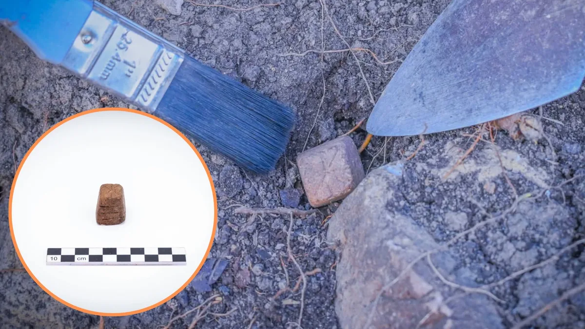 “Dado” de piedra hallado en Amazonas podría estar vinculado con la pishca, un antiguo objeto andino asociado al juego y rituales