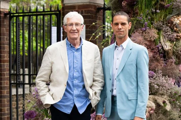 Paul O'Grady's husband's raw grief three years after star's death as he shares emotional promise