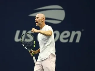 US Open. « J’étais plutôt serein » : Adrian Mannarino n’a plus perdu de match en cinq sets depuis 2015