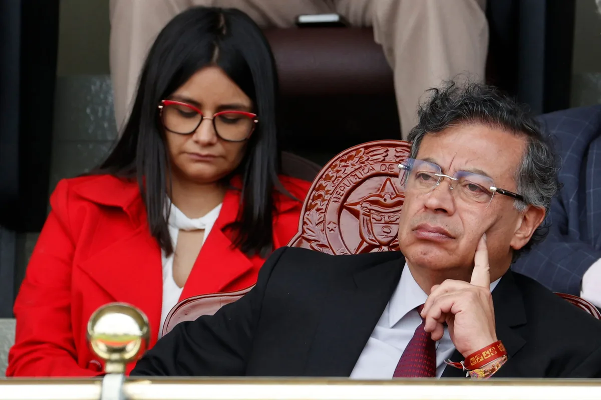 Angie Rodríguez reveló que hubo una red de “mujeres de la vida alegre” en la Casa de Nariño: Gustavo Petro dijo que no era “estúpido”