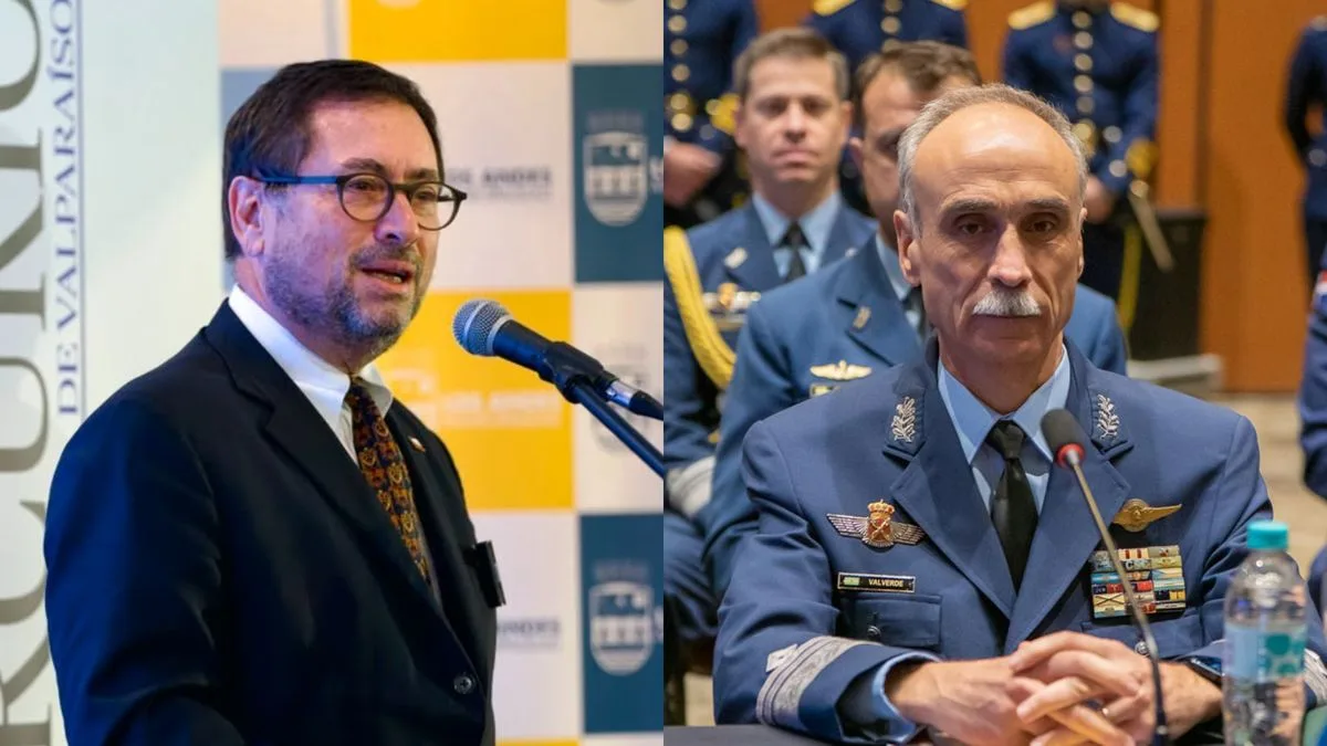 Nueva tensión diplomática: Chile protestará por los dichos de jefe de la Fuerza Aérea sobre el Estrecho de Magallanes