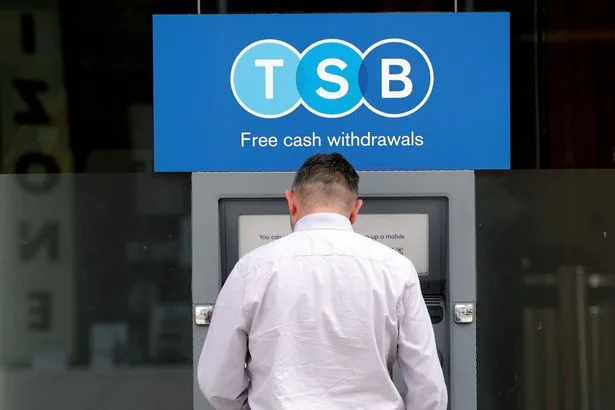 TSB customers can 'get £30 paid easily' with 'three taps'