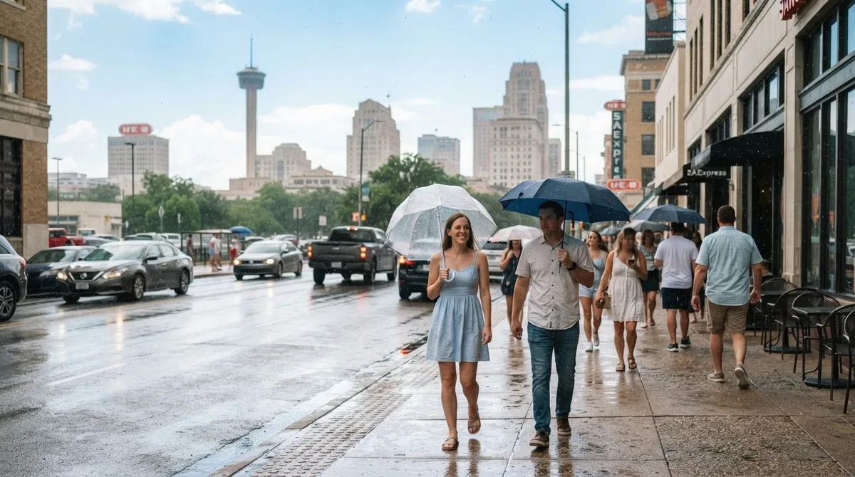 ¿Cómo estará el clima en San Antonio este martes 22 de septiembre?