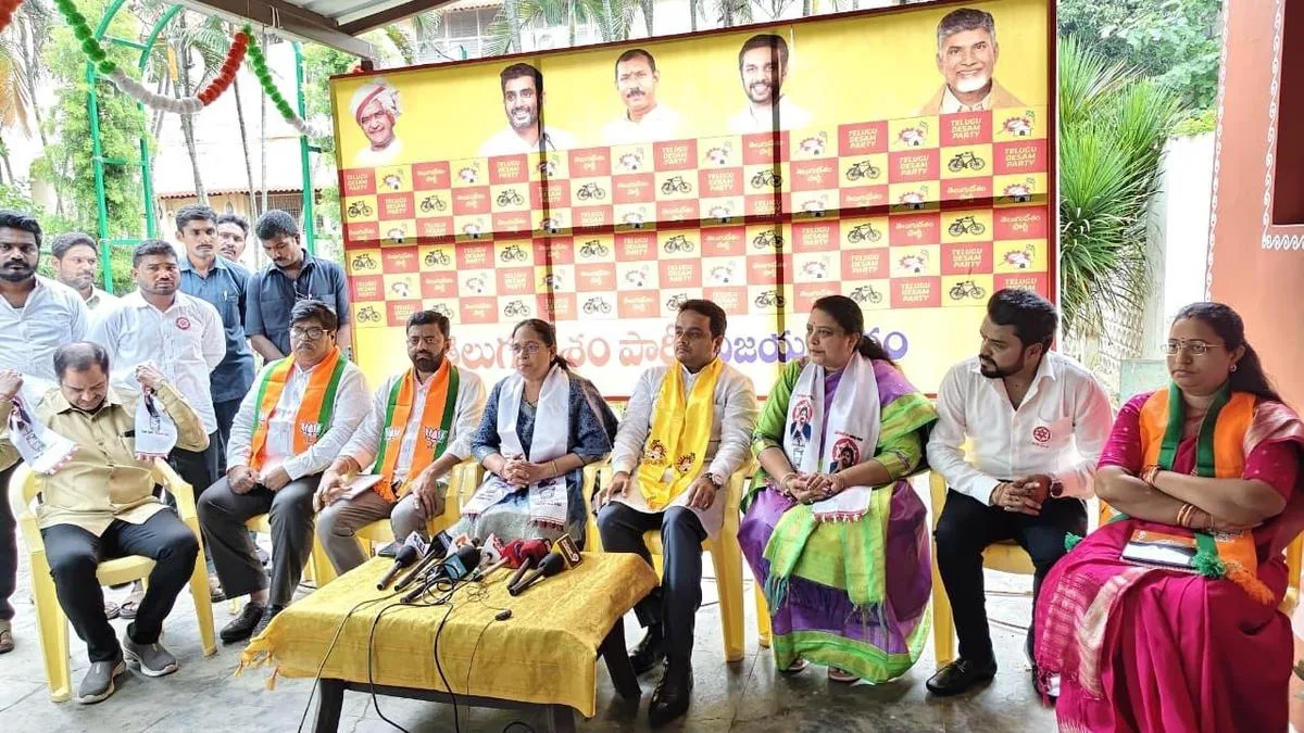 NDA may achieve 100% strike rate in local body polls, says TDP observer
