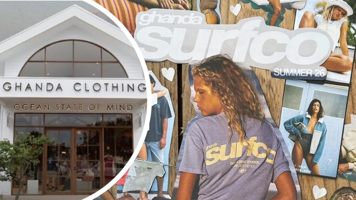‘Harmful to women’: Australian surf brand Ghanda accused of ‘sexualising’ teens in its ads, company defiant
