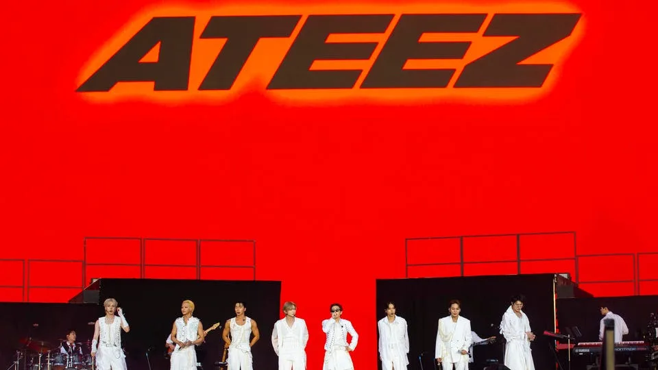 ATEEZ, P1Harmony To Headline Hello82’s First Festival 82WORLD : LA