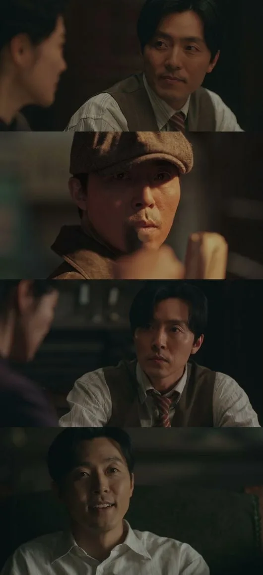 이무생, 김현주와 위장 부부 첫 등장…이 멜로 눈빛 사람잡네 (‘100일의 거짓말’)