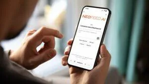 NeoFeed AI: você fala, a gente escuta e responde